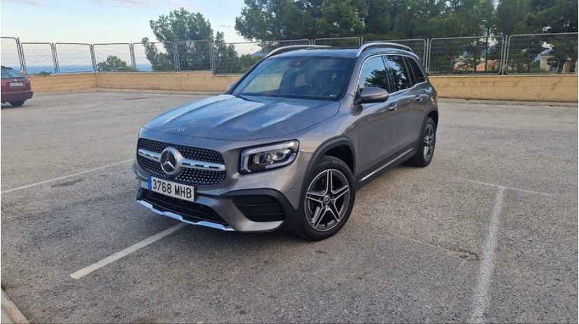 Mercedes Benz GLB200d