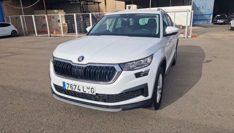 Skoda kodiaq